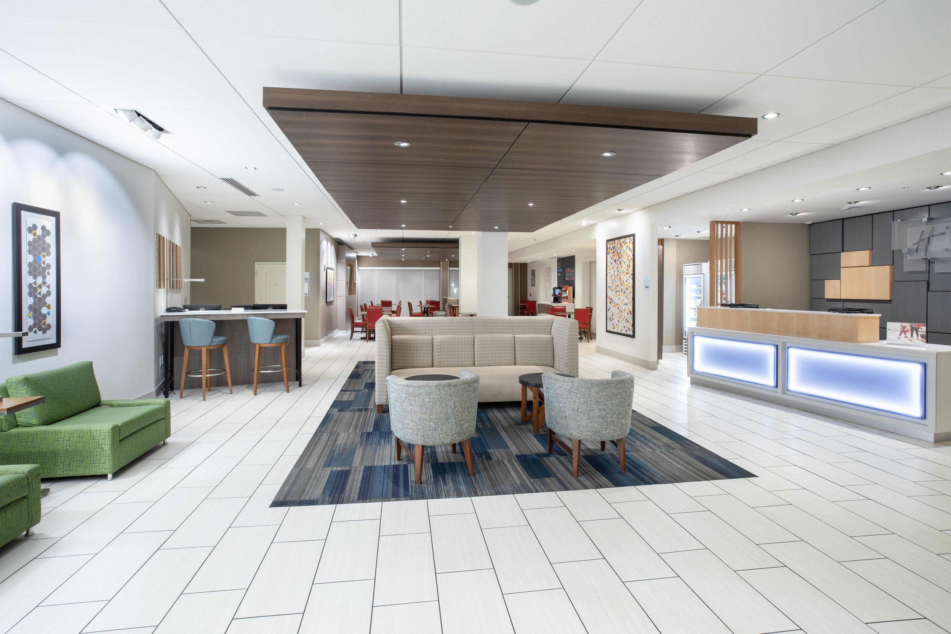 Holiday Inn Express & Suites Great Bend By Ihg Exterior foto