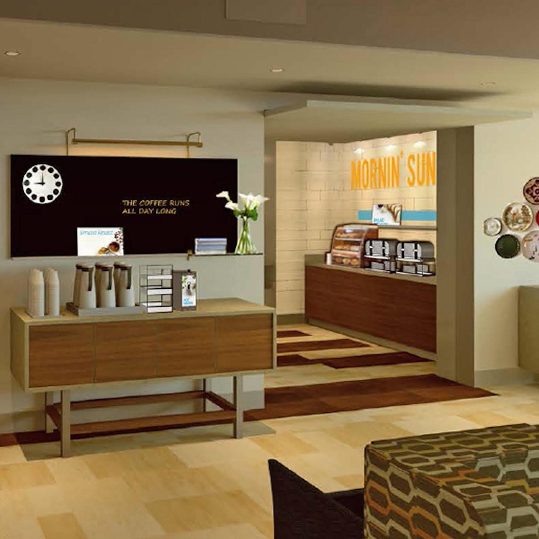 Holiday Inn Express & Suites Great Bend By Ihg Exterior foto